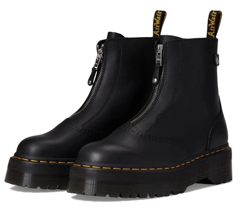 Stivali martens jetta in - dr.,