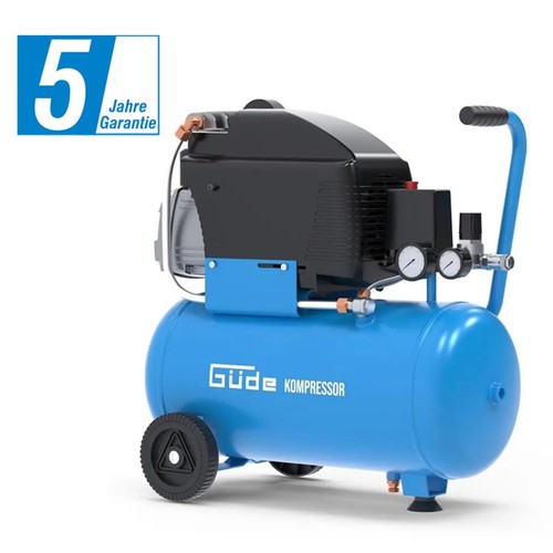 Güde compressore 231 24 - compressore, 231/10/24