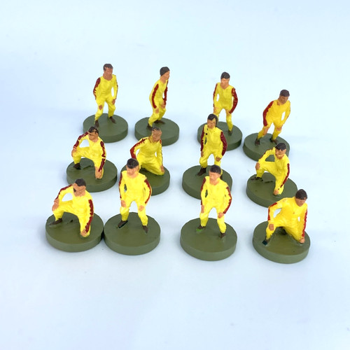 Set figurine subbuteo ball - set,