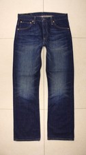 Jeans uomo LEVI'S 507 bootcut