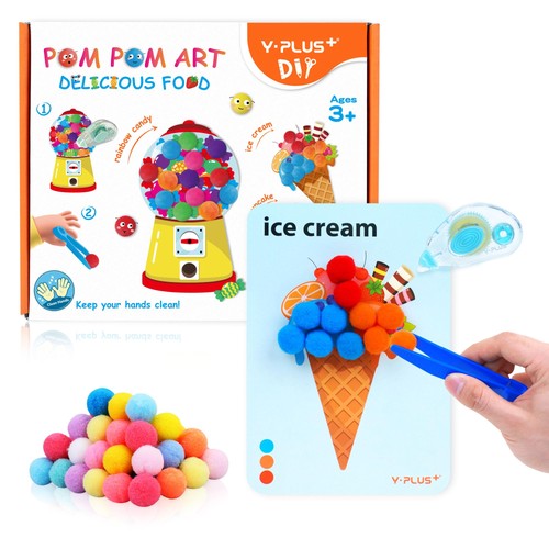 Yplus kit lavoretti creativi - yplus,