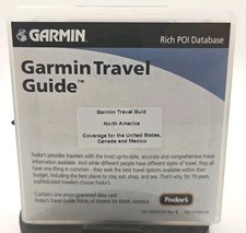 Garmin Guida di viaggio Nord