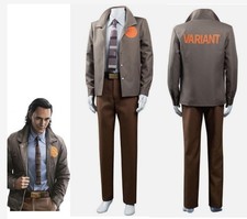 Hot Loki Stagione 1 Uniforme