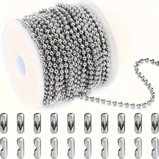 Catena acciaio inox 5m