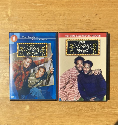 The wayans bros season - wayans,