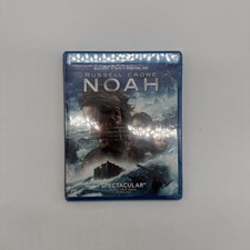 Noah (Blu-ray + DVD 2014)