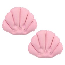 2 Pezzi Cuscino da Bagno