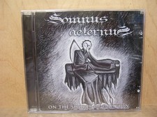 SOMNUS AETERNUS On The Shores Of Oblivion CD NEW & Sealed on Solitude Label