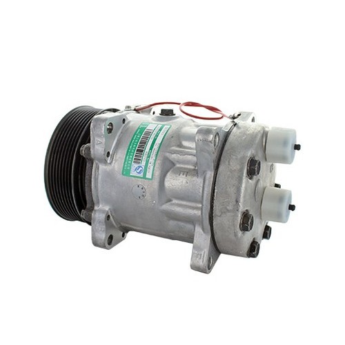 Compressore aria condizionata - compressore,