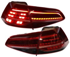 Fanali posteriori led adatti - a,
