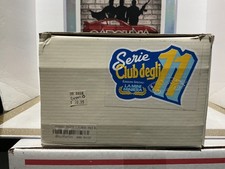 BURAGO 1/18 SERIE CLUB DEGLI