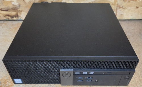 Computer desktop dell optiplex - dell,