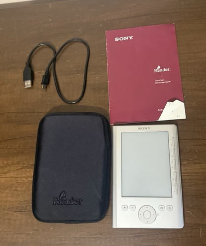 Sony prs 300 sistema - sistema, di
