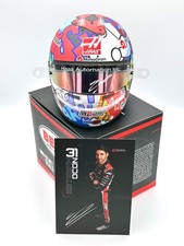 Casco haas esteban - haas,