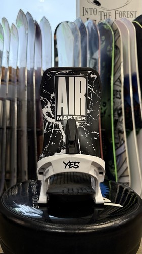 Attacco snowboard yes - attacco,