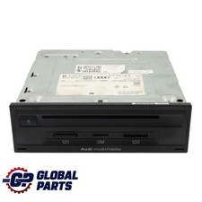 Audi radio sd sim - a3, cd