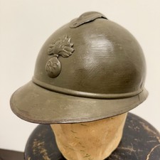 WW1 Elmetto coloniale francese