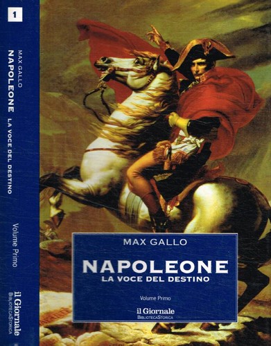 Napoleone voce del - la,