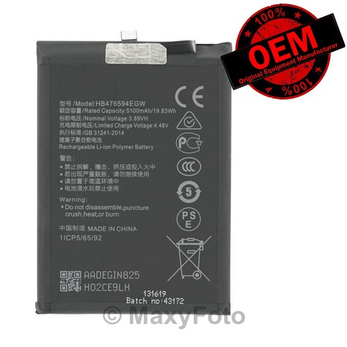 Oem batteria testata pari - batteria,