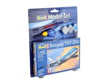 REVELL, Set modellino Boeing