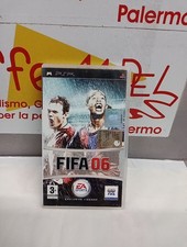Play station psp gioco fifa - psp,