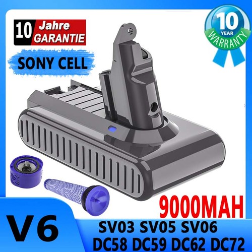 Batteria sony 9000 mah v - 9000,