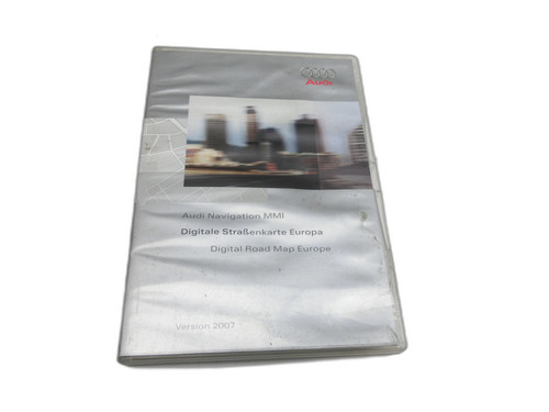 Navigazione dvd europa 2007 - navigazione,
