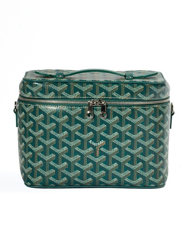 Goyard muse vanity case small - goyard,