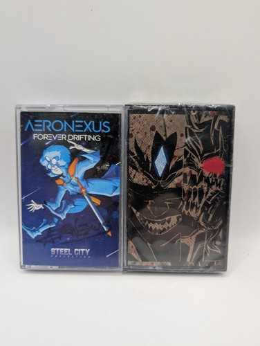 Aeronexus forever drifting - forever,