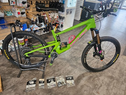 2021 santa cruz nomad - nomad, 5
