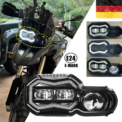 Faro proiettore led per - bmw, f