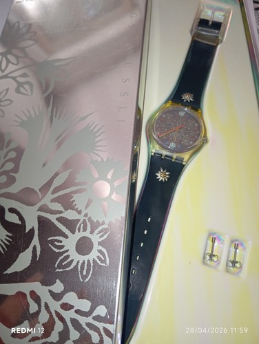 Swatch gent special 1987 - gent,