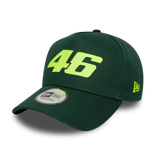 Vr46 valentino rossi new era - rossi,