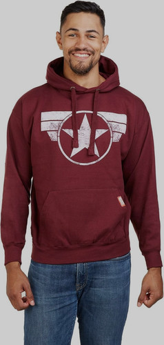 Marvel felpa con cappuccio - marvel,