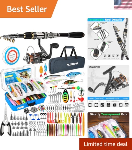 Versatile palo pesca - palo,