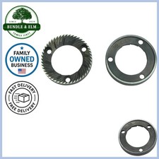 Rocky Grinder Burrs Acciaio