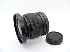 Vivitar 28mm f2.5 obiettivo manuale grandangolare automatico con pre set n. 22751823 attacco M42