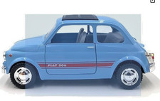 Modellino scala 24 fiat - modellino,