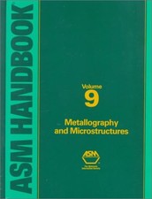 METALS HANDBOOK: METALLOGRAPHY