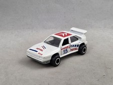 Majorette Citroen BX 4 TC