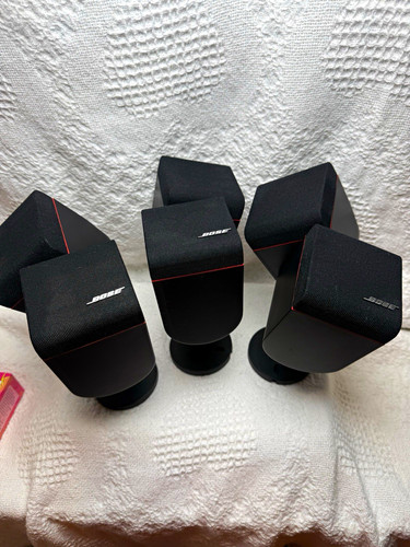 Bose acoustimass set - bose,