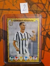 CRISTIANO RONALDO 2020-21 Panini FIFA 365 Sticker Collection #271 JUVENTUS