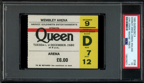 Biglietto concerto queen - queen, /