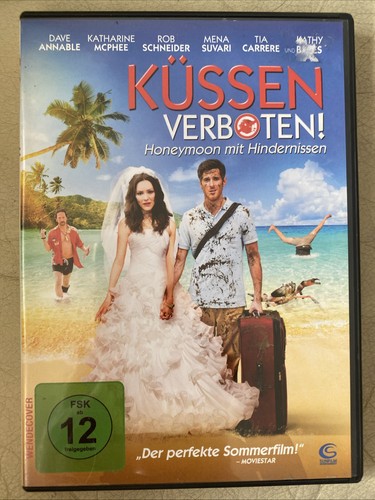 Küssen verboten - küssen, verboten!