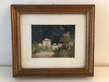 LEONARDO DE MAGISTRIS. OLIO 1973