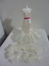 BARBIE CRYSTAL OUTFIT  MATTEL