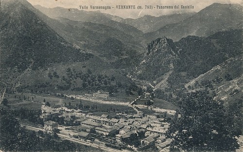 Cartolina paesaggistica - cartolina,
