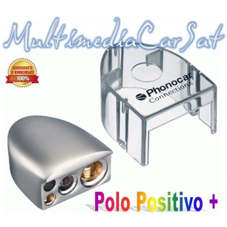 Phonocar 4481 morsetto polo - phonocar,