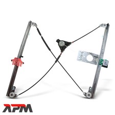 Alzacristalli Anteriore