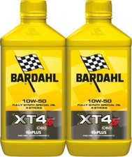 BARDAHL XT4-S XT-S-C60 10W50